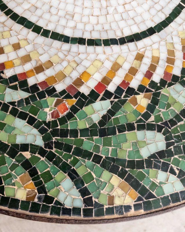 Mesa de Mosaico