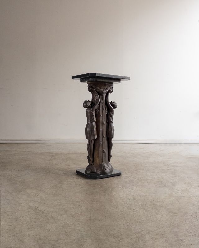 Mesa Lateral Art Deco Mesa Lateral Art Deco