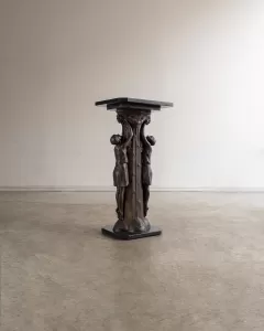 Mesa Lateral Art Deco