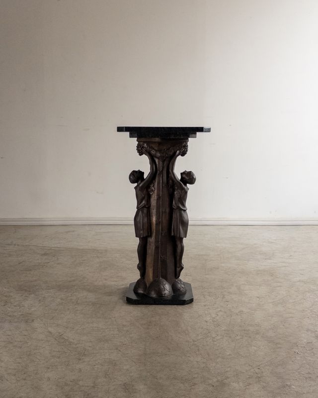 Mesa Lateral Art Deco Mesa Lateral Art Deco