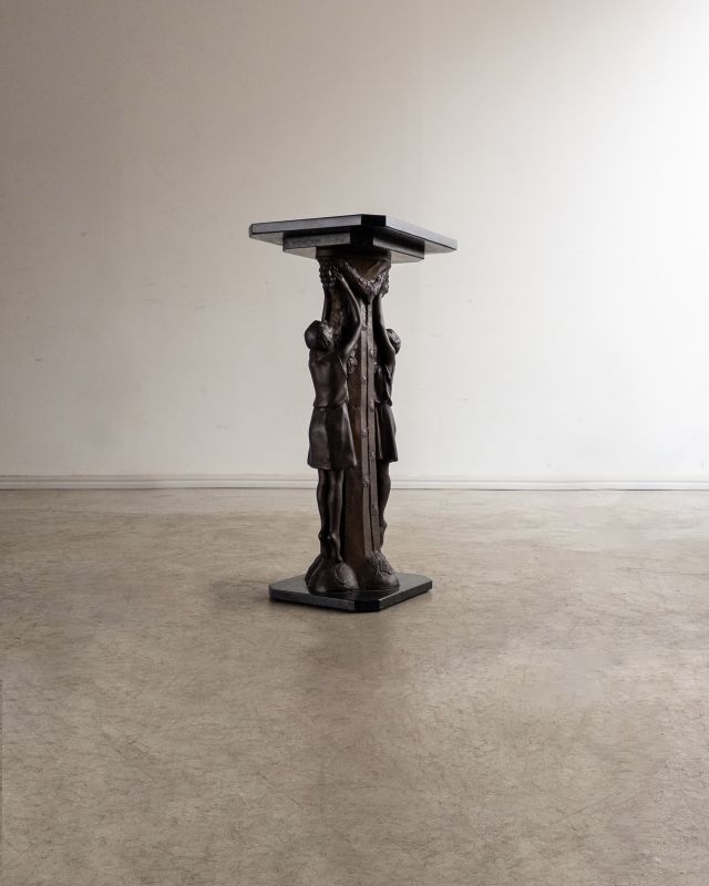 Mesa Lateral Art Deco Mesa Lateral Art Deco