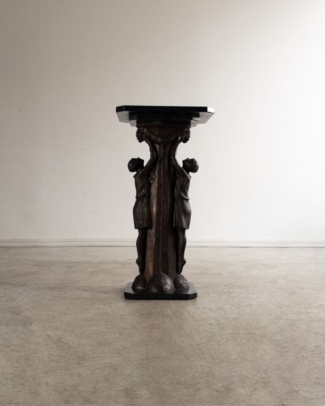 Mesa Lateral Art Deco Mesa Lateral Art Deco