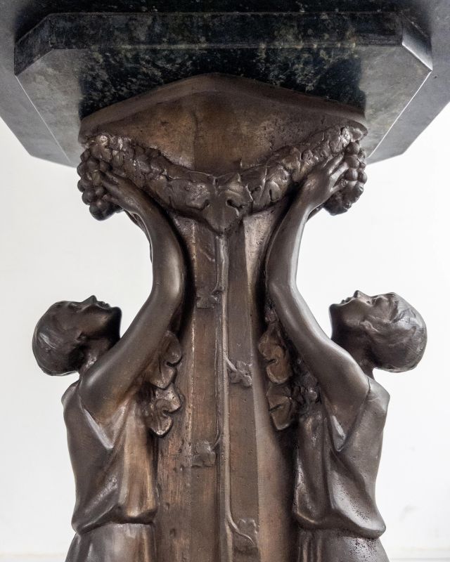 Mesa Lateral Art Deco Mesa Lateral Art Deco