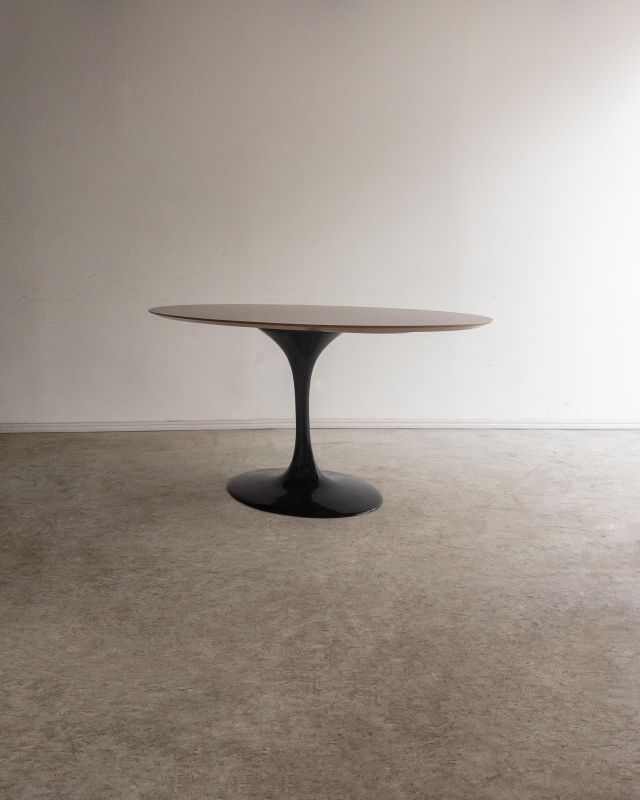 Mesa de Jantar Oval 'Tulipa'