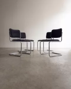 Conjunto de 4 Cadeiras Cescas