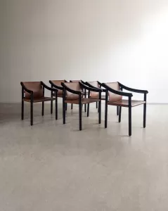 Conjunto de Seis Cadeiras '905'