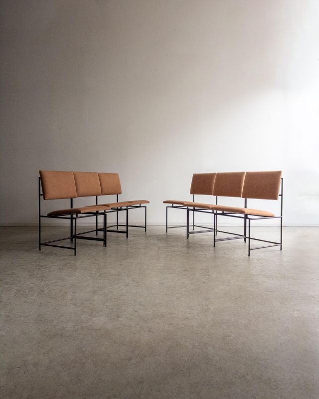 Conjunto de 6 Cadeiras Estruturais