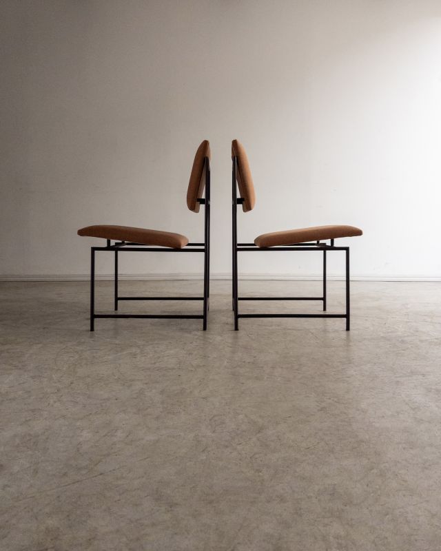 Conjunto de 6 Cadeiras Estruturais