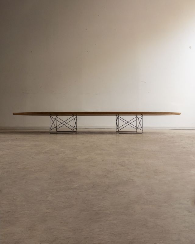 Mesa de Centro 'Elíptica'