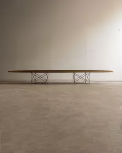 Mesa de Centro 'Elíptica'