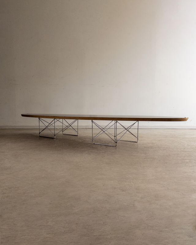 Mesa de Centro 'Elíptica'