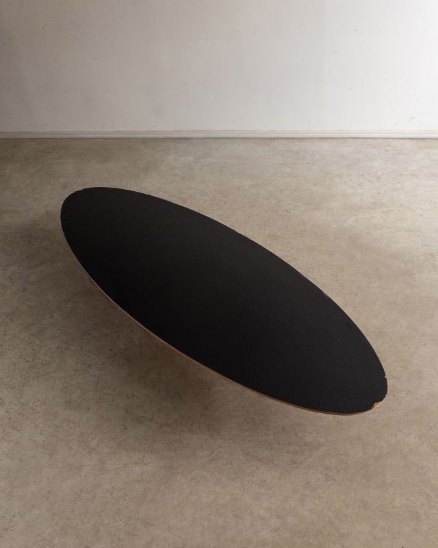 Mesa de Centro 'Elíptica'