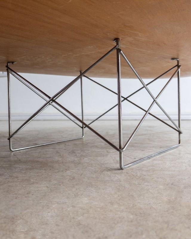 Mesa de Centro 'Elíptica'