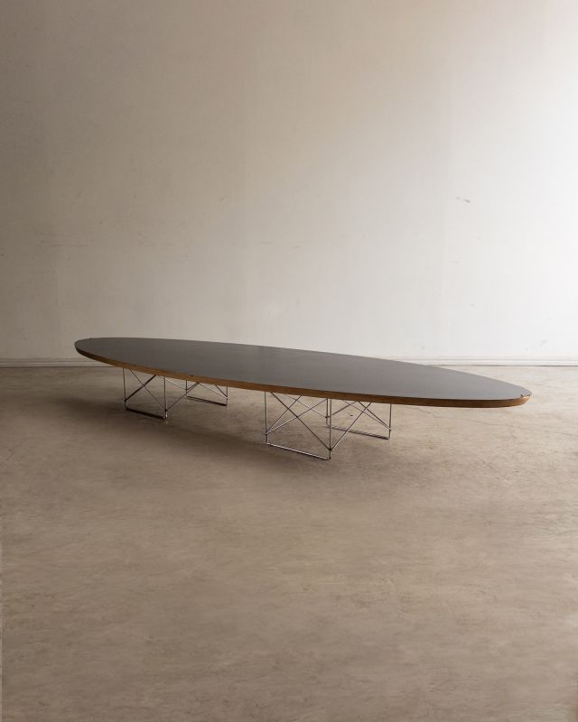 Mesa de Centro 'Elíptica'