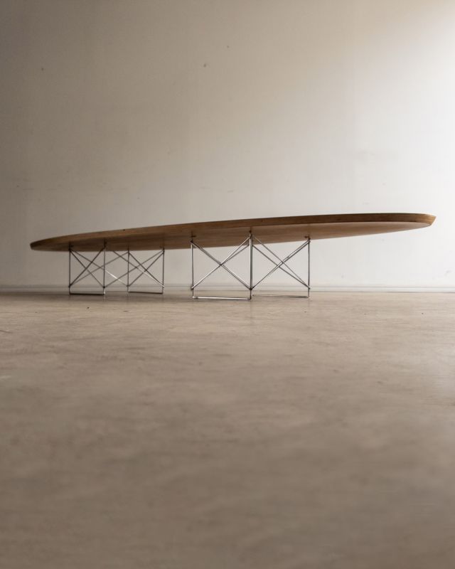 Mesa de Centro 'Elíptica'