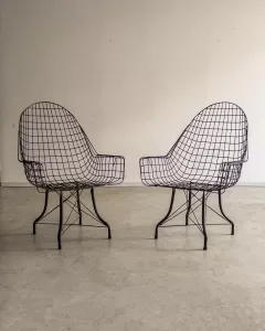 Par De Poltronas Aramadas