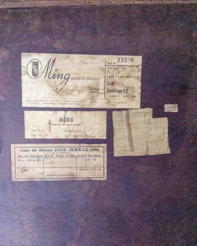 Carrinho de Chá Articulado com Rodinhas