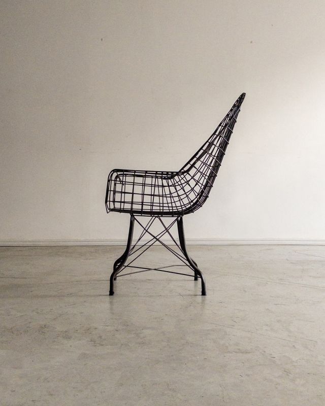 Par De Poltronas Aramadas