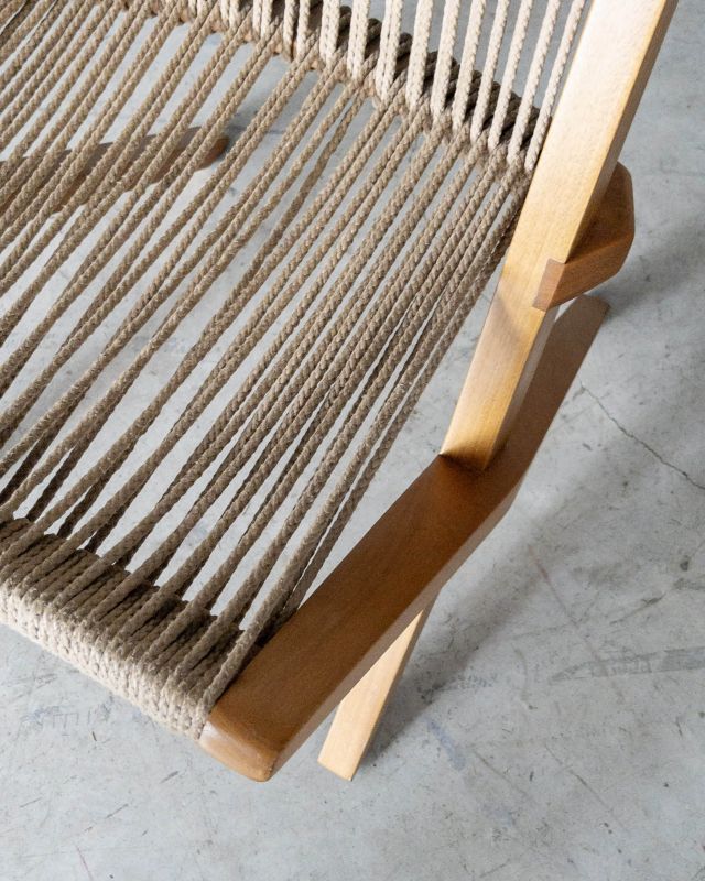 Poltrona Luiza Com Banqueta