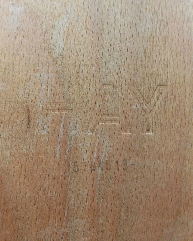 Par de Três Cadeiras 'J107'