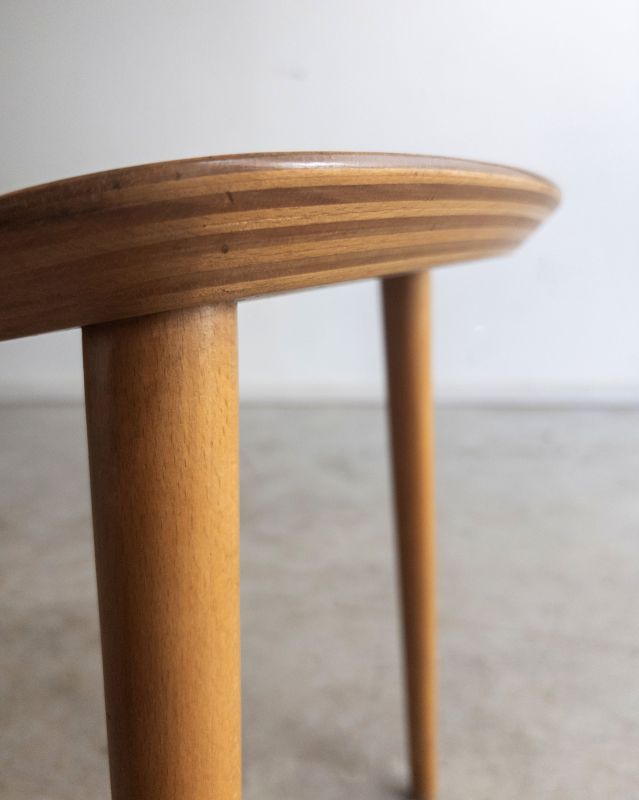 Par de Três Cadeiras 'J107'