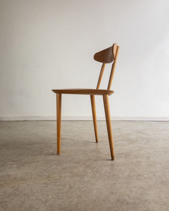 Par de Três Cadeiras 'J107'