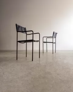 Par de Cadeiras 'Spaghetti'