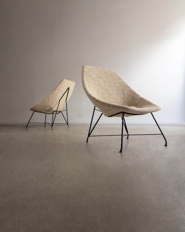 Par de Poltronas Par de Poltronas