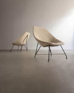 Par de Poltronas 