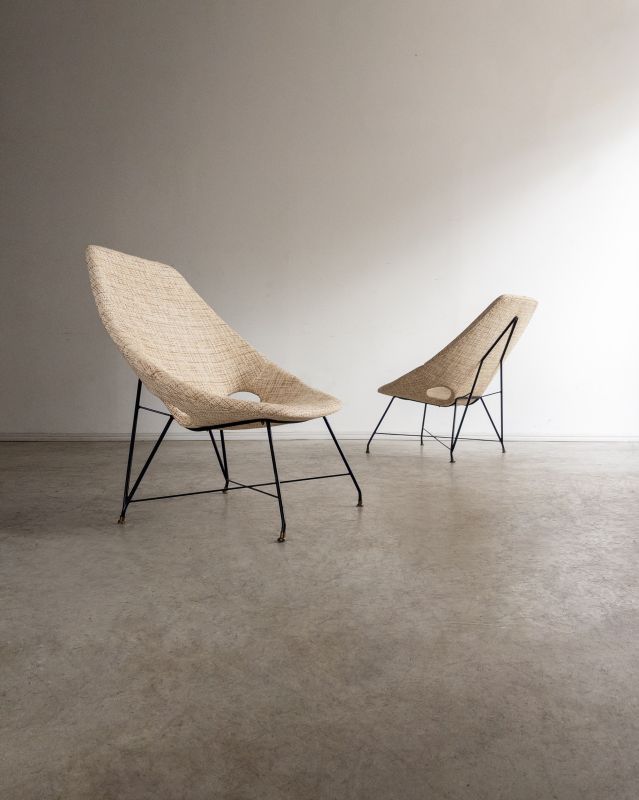 Par de Poltronas Par de Poltronas