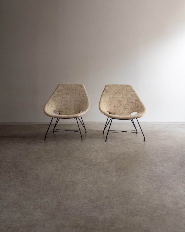 Par de Poltronas Par de Poltronas