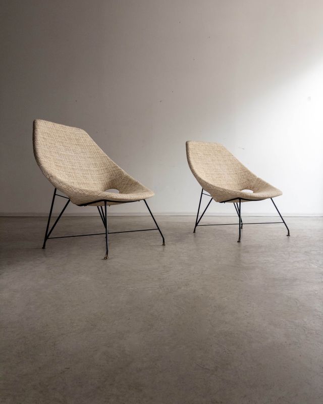 Par de Poltronas Par de Poltronas
