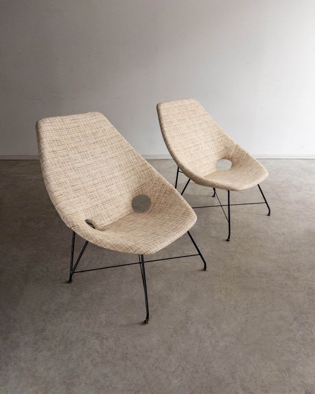 Par de Poltronas Par de Poltronas
