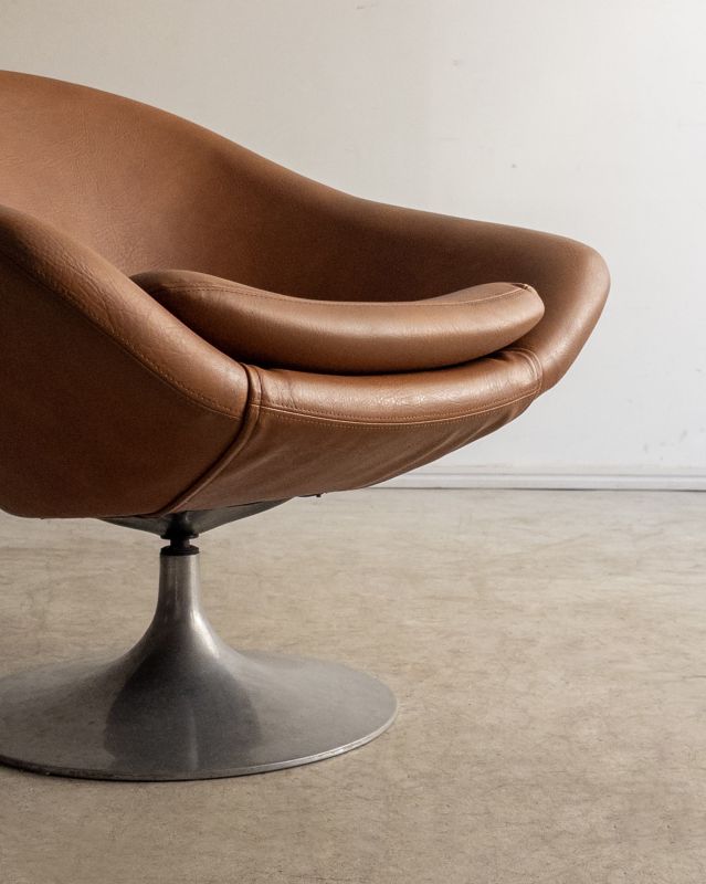 Par de Poltronas Giratórias Par de Poltronas Giratórias