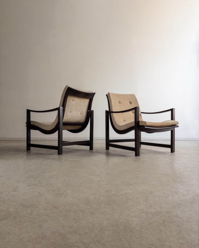 Par de Poltronas
