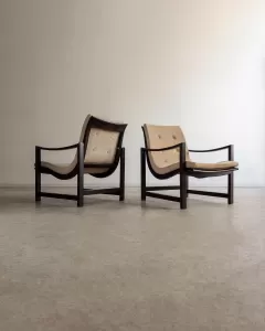 Par de Poltronas