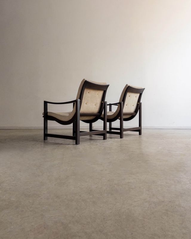 Par de Poltronas