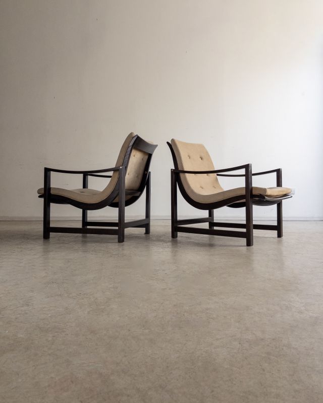 Par de Poltronas