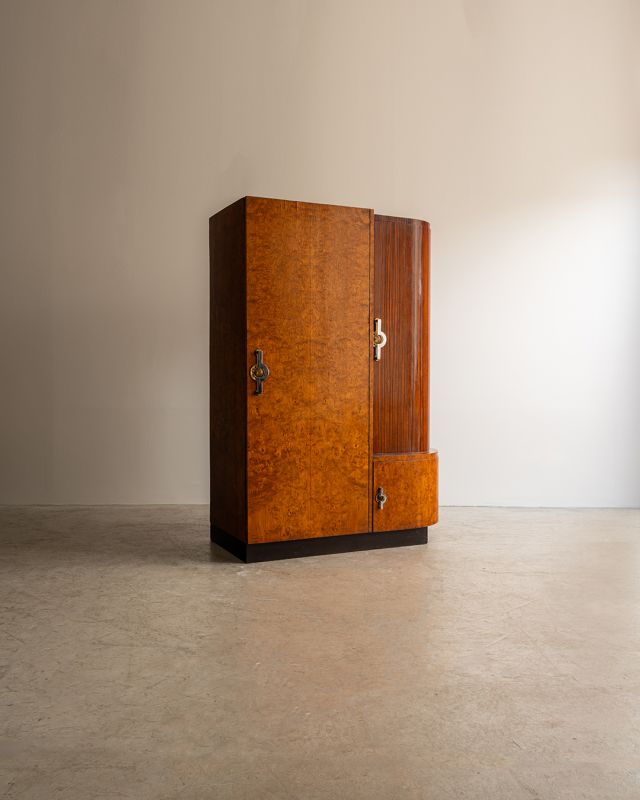Armário Art Deco
