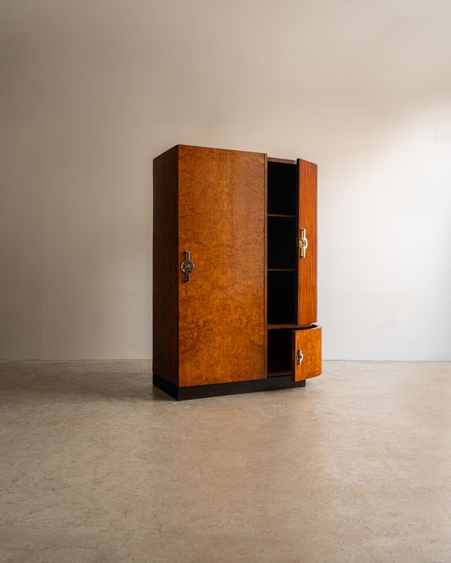 Armário Art Deco