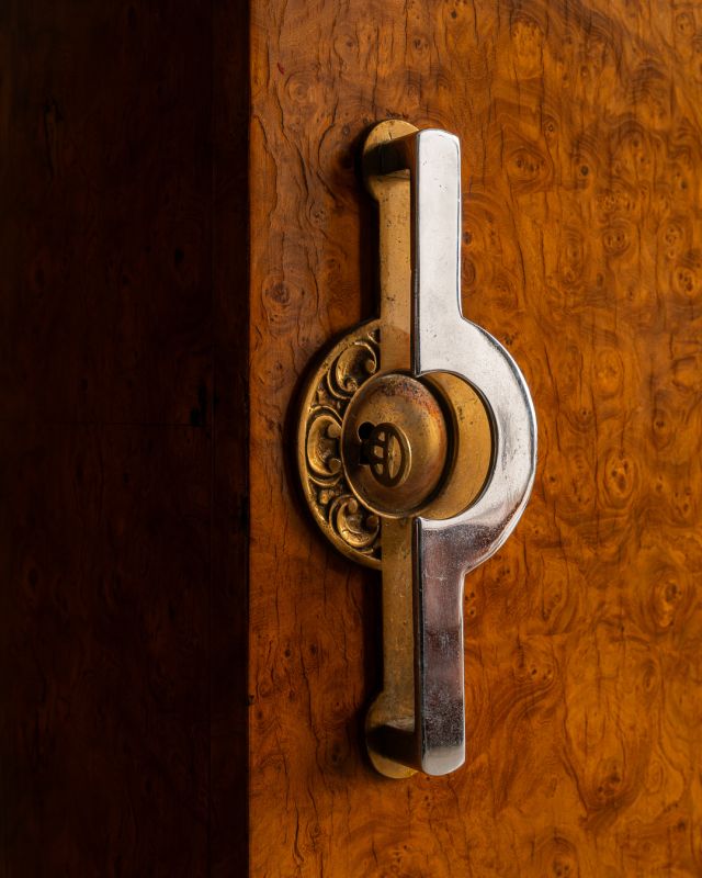 Armário Art Deco