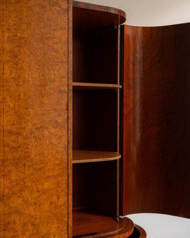 Armário Art Deco