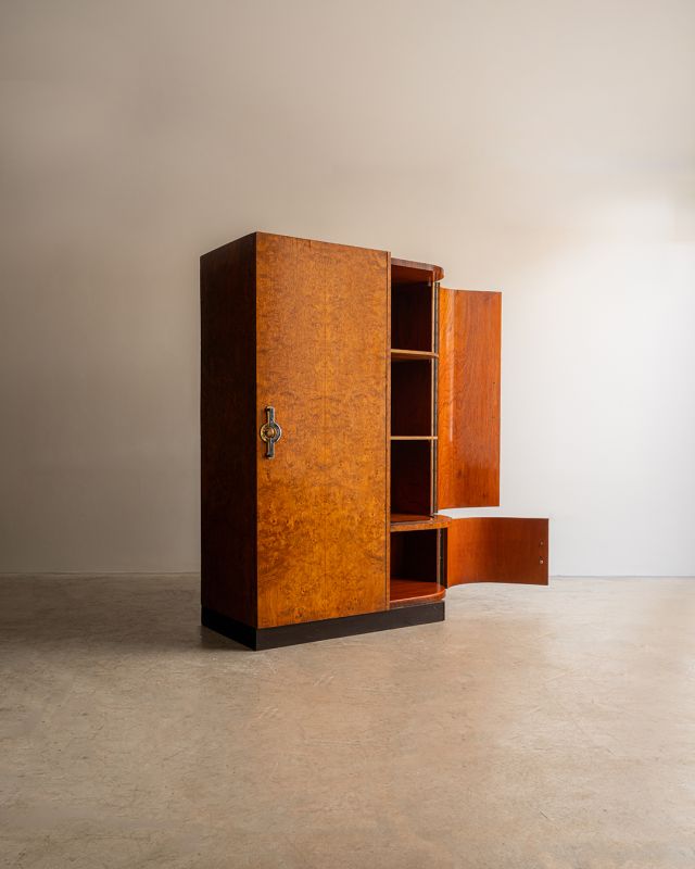 Armário Art Deco