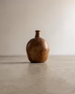 Moringa Pintada a mão