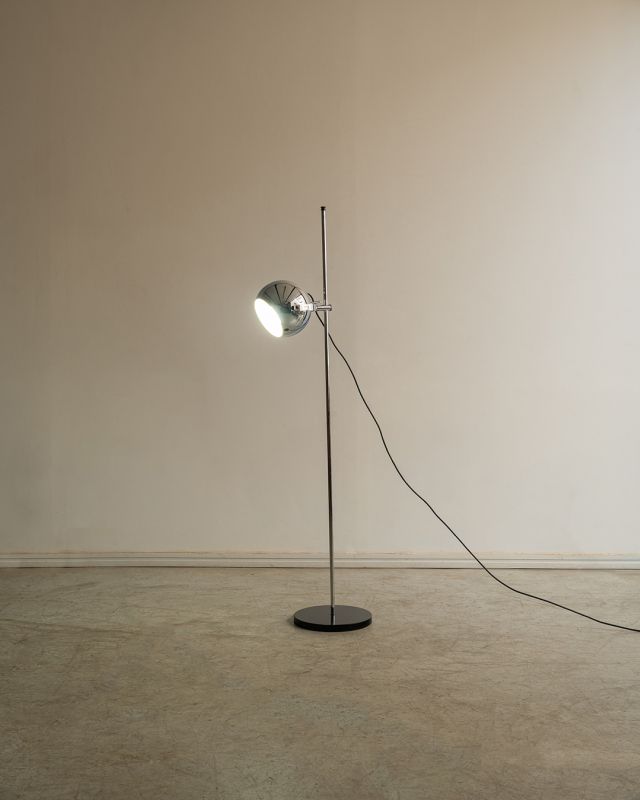 Luminária de piso