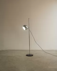 Luminária de piso