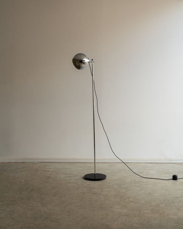 Luminária de piso