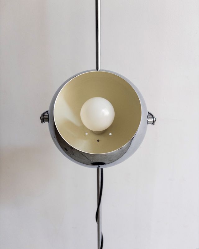 Luminária de piso