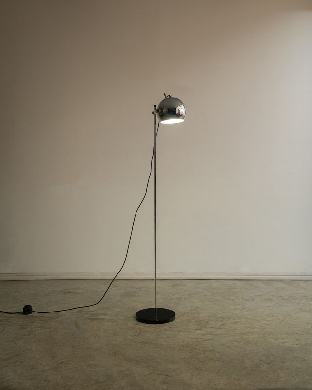 Luminária de piso