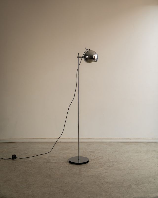 Luminária de piso